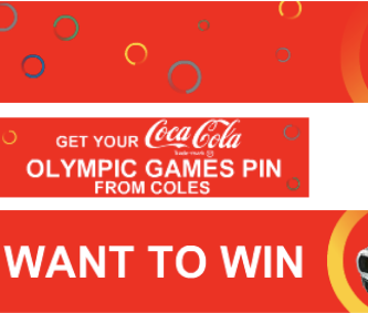 Coca Cola Olympic Games