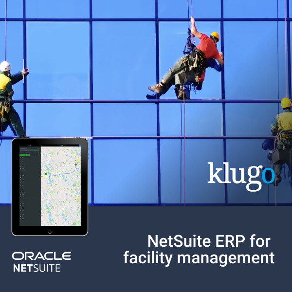 Facility Management - Oracle NetSuite