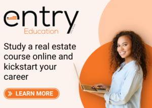 Entry Education banner ad