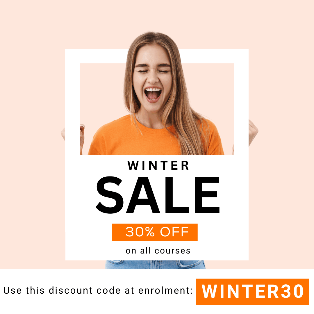 Entry Education - winter sale